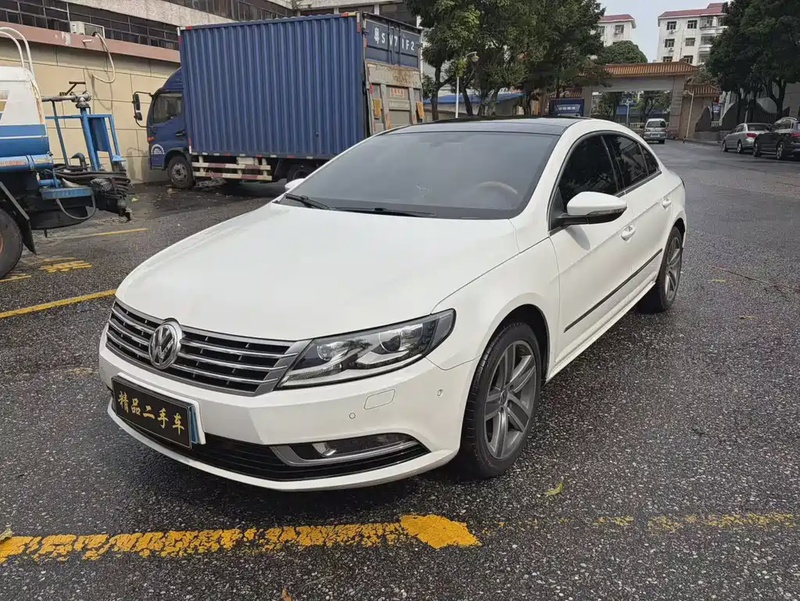 Volkswagen CC