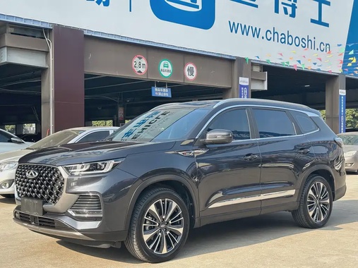 Chery Tiggo 8 PLUS 2022