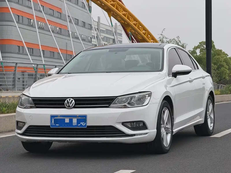 Volkswagen Lamando