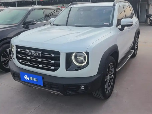 Haval Big Dog 2020