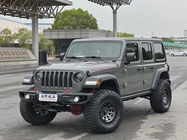 Jeep Wrangler 2020