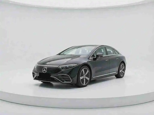 Mercedes-Benz EQS 2023