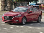 Mazda 3 2018
