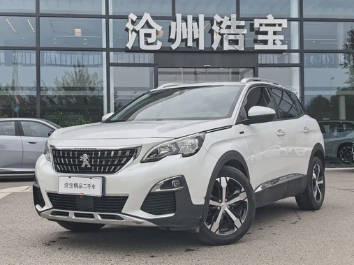 Peugeot 4008 2017