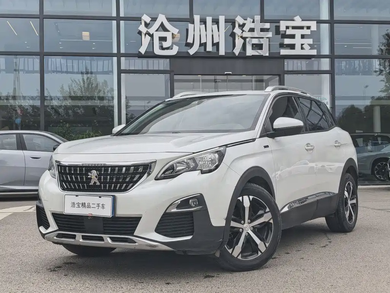 Peugeot 4008