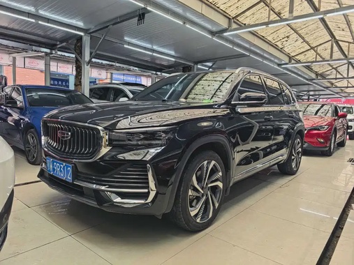 Geely Xingyue L 2023