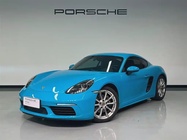 Porsche 718 2018