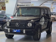Mercedes-Benz G-Class 2019