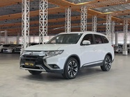 Mitsubishi Outlander 2020