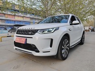 Land Rover Discovery Sport 2021