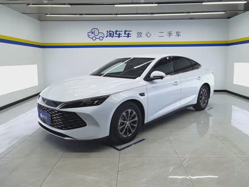 BYD Qin L