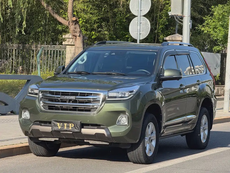 Haval H9