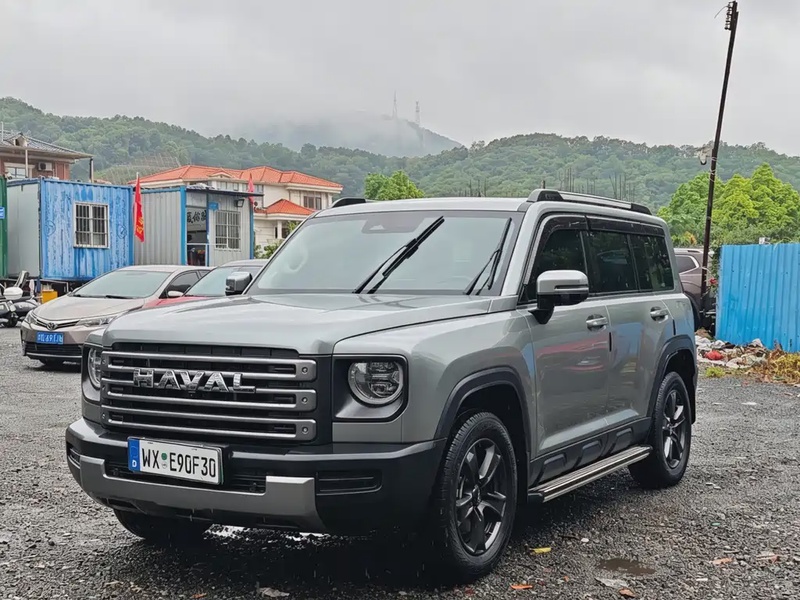 Haval Menglong