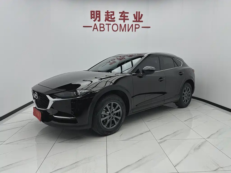 Mazda CX-4