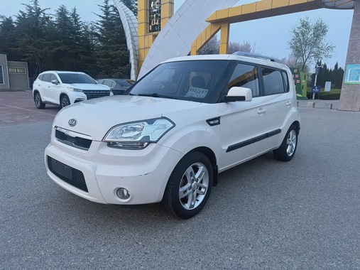 Kia Soul 2014