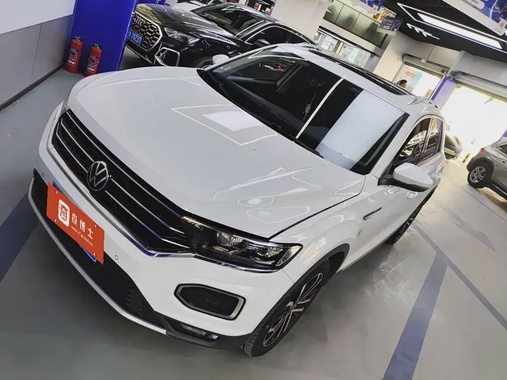 Volkswagen T-Roc 2022