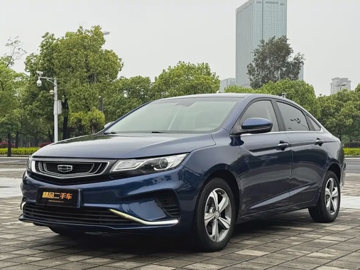 Geely GL 2019