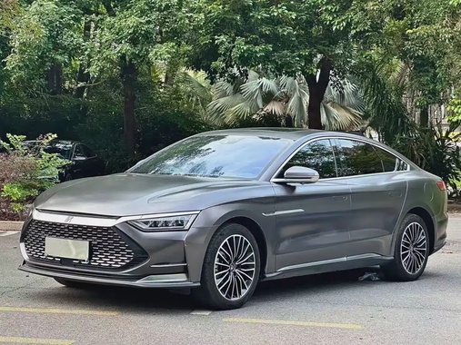 BYD Han 2021