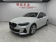 BMW 1 Series 2022