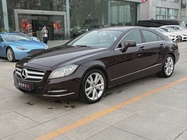 Mercedes-Benz CLS-Class 2013