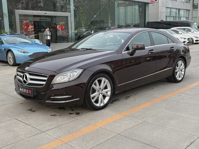 Mercedes-Benz CLS-Class
