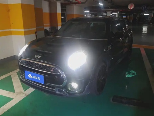 MINI Clubman 2019