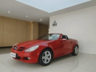 Mercedes-Benz SLK-Class 2009