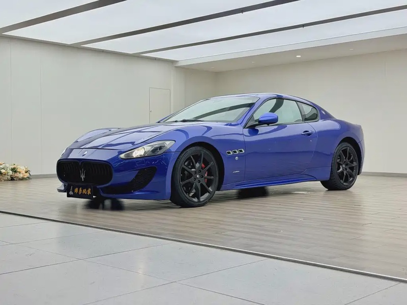 Maserati GranTurismo