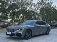 BMW 7 Series 2019