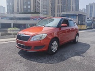 Skoda Fabia 2013