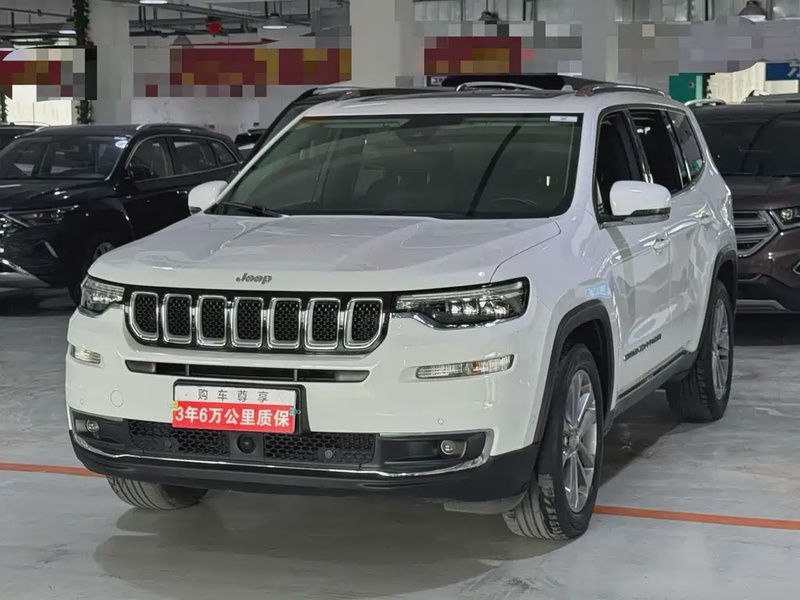 Jeep Grand Commander