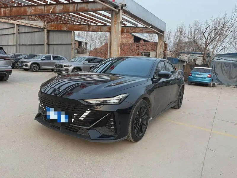 Changan UNI-V