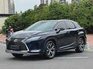 Lexus RX 2021