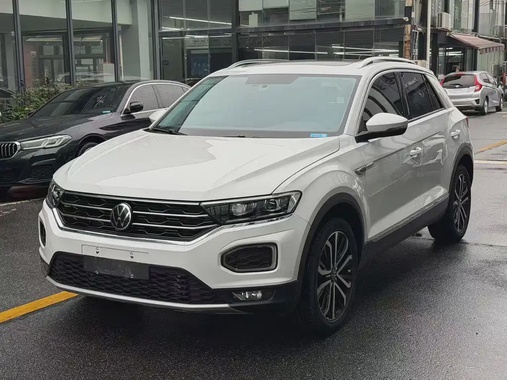 Volkswagen T-Roc 2022