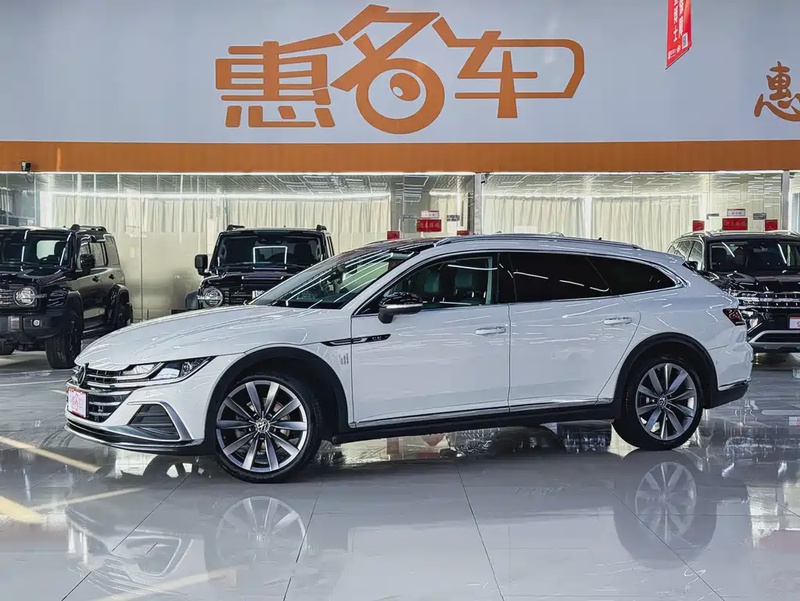Volkswagen CC