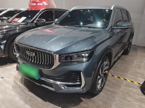 Geely Xingyue L 2022