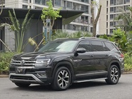 Volkswagen Teramont 2018