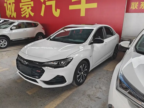 Chevrolet Monza 2019