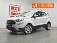Ford EcoSport 2017