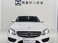 Mercedes-Benz C-Class 2015