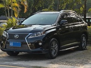 Lexus RX 2015
