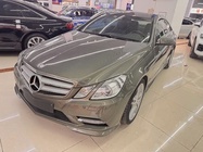 Mercedes-Benz E-Class 2012