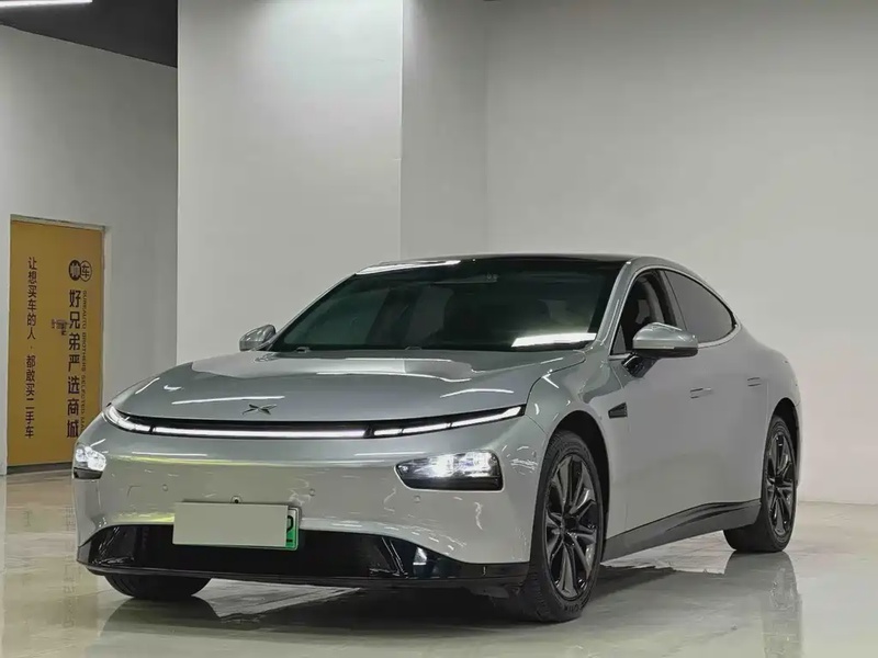 XPeng P7