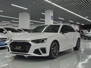 Audi A4 2021