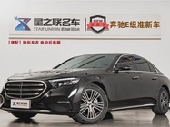 Mercedes-Benz E-Class 2025