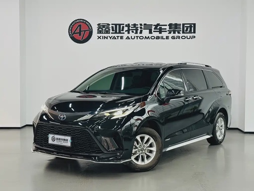 Toyota Granvia 2024