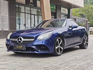 Mercedes-Benz SLC-Class 2017