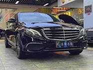 Mercedes-Benz E-Class 2017