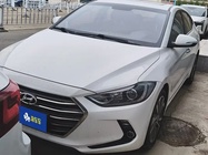 Hyundai Elantra 2016