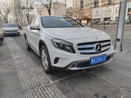 Mercedes-Benz GLA-Class 2015